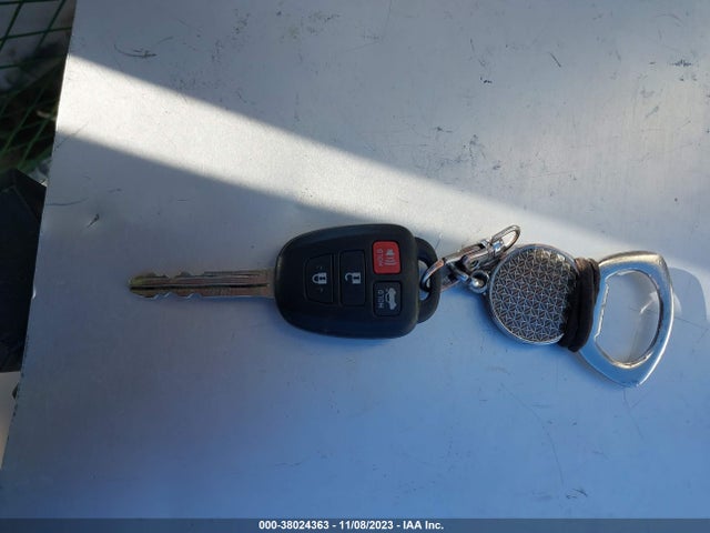 Toyota CAMRY SE 2015 4T1BF1FK9FU995560 Image 11