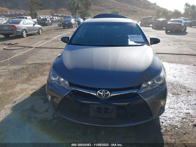 Toyota CAMRY SE 2015 4T1BF1FK9FU995560 Image 12