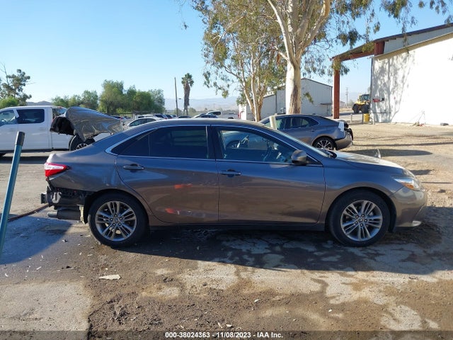 Toyota CAMRY SE 2015 4T1BF1FK9FU995560 Image 13