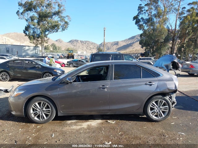Toyota CAMRY SE 2015 4T1BF1FK9FU995560 Image 14