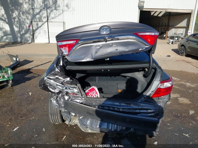 Toyota CAMRY SE 2015 4T1BF1FK9FU995560 Image 16