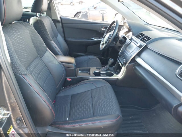 Toyota CAMRY SE 2015 4T1BF1FK9FU995560 Image 5
