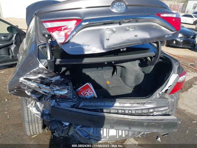 Toyota CAMRY SE 2015 4T1BF1FK9FU995560 Image 6
