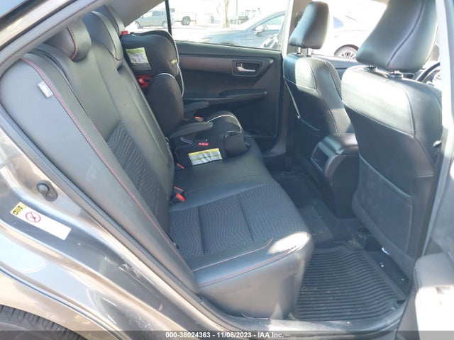 Toyota CAMRY SE 2015 4T1BF1FK9FU995560 Image 8