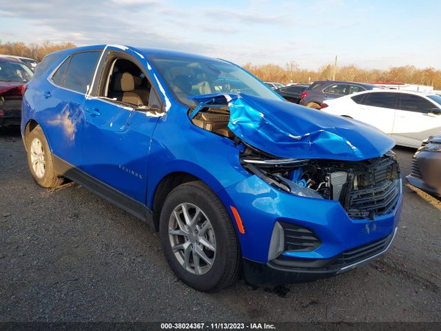 Chevrolet Equinox Fwd Lt 2024 3GNAXKEG9RS110902 zdjęcie główne