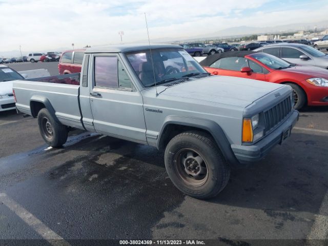 1JTMU66R8JT034068, 1988 Jeep Comanche Pioneer on IAAI