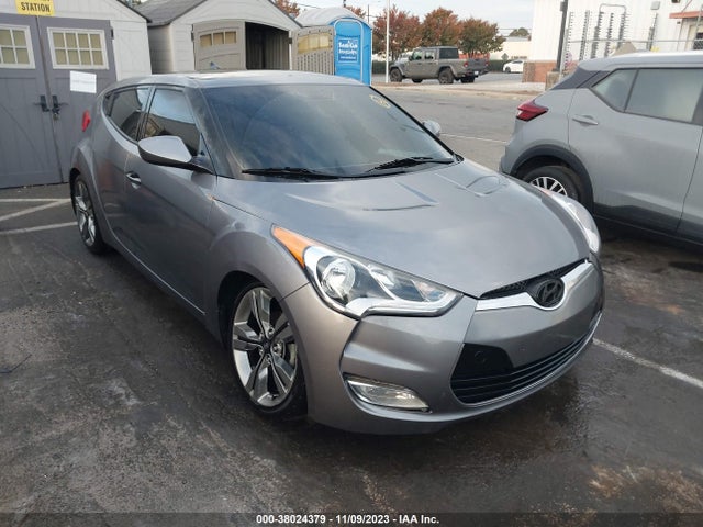 2015 HYUNDAI VELOSTER VIN: KMHTC6AD0FU243216