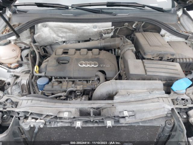 WA1EFCFS6FR012893 Audi Q3 2.0t Premium Plus