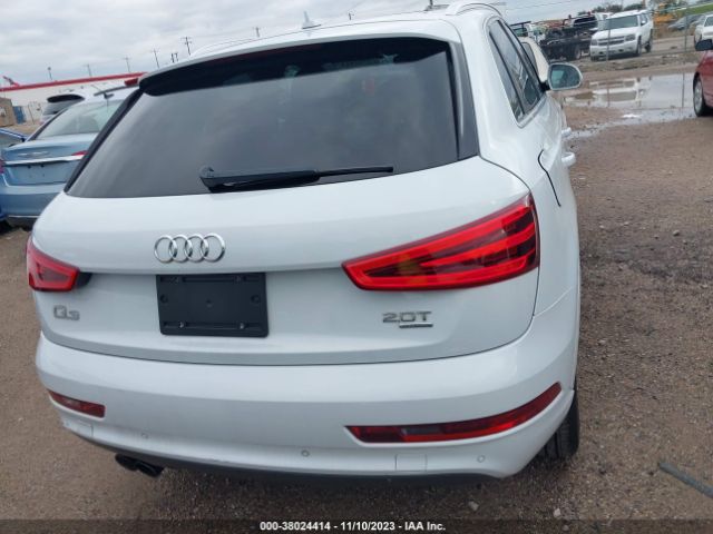 WA1EFCFS6FR012893 Audi Q3 2.0t Premium Plus