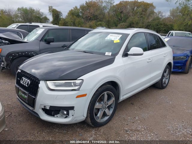 WA1EFCFS6FR012893 Audi Q3 2.0t Premium Plus