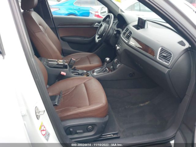 WA1EFCFS6FR012893 Audi Q3 2.0t Premium Plus