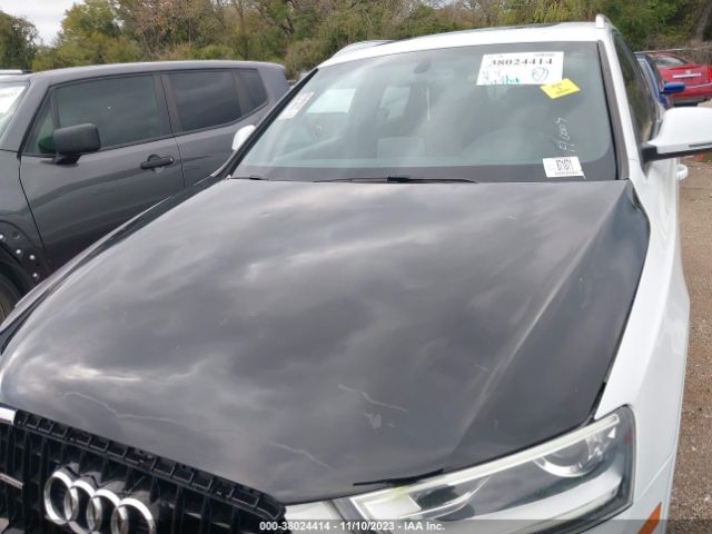 WA1EFCFS6FR012893 Audi Q3 2.0t Premium Plus