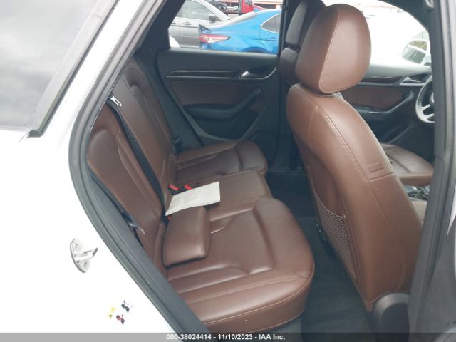 WA1EFCFS6FR012893 Audi Q3 2.0t Premium Plus
