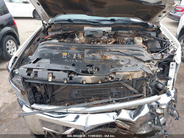 Chevrolet Silverado 2500hd Lt 2015 1GC2KVE85FZ101439 Image 10