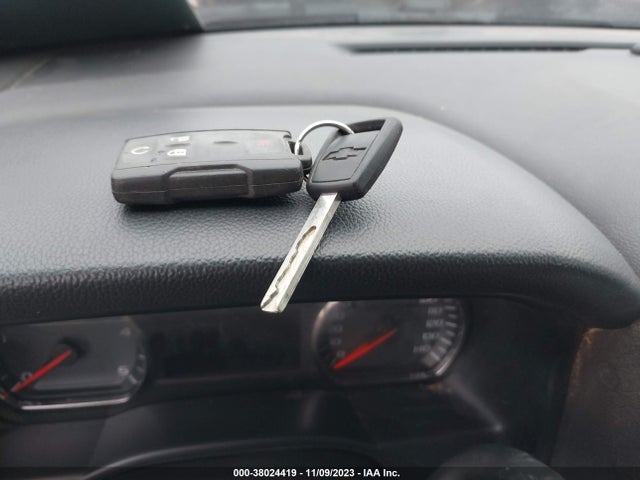 Chevrolet Silverado 2500hd Lt 2015 1GC2KVE85FZ101439 Image 11