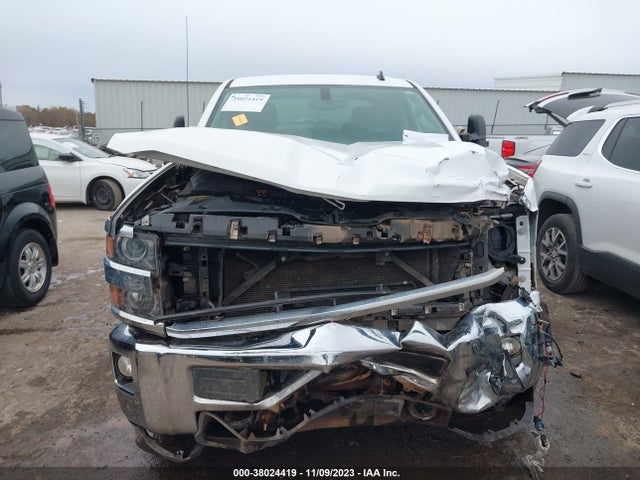 Chevrolet Silverado 2500hd Lt 2015 1GC2KVE85FZ101439 Image 12