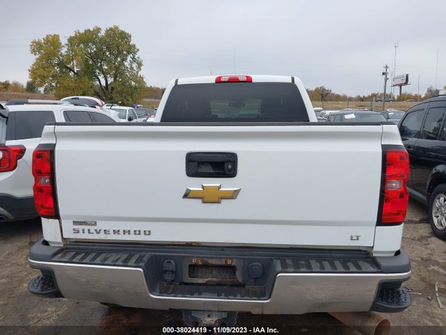 Chevrolet Silverado 2500hd Lt 2015 1GC2KVE85FZ101439 Image 16