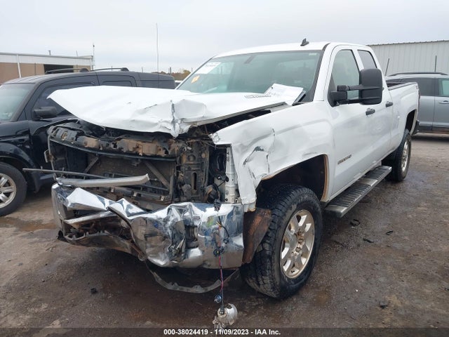 Chevrolet Silverado 2500hd Lt 2015 1GC2KVE85FZ101439 Image 2