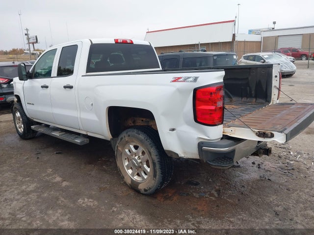Chevrolet Silverado 2500hd Lt 2015 1GC2KVE85FZ101439 Image 3