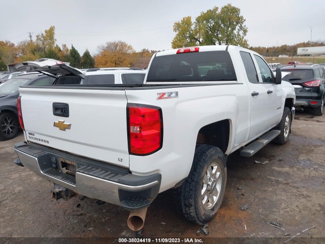 Chevrolet Silverado 2500hd Lt 2015 1GC2KVE85FZ101439 Image 4