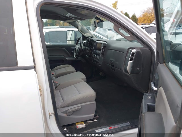 Chevrolet Silverado 2500hd Lt 2015 1GC2KVE85FZ101439 Image 5