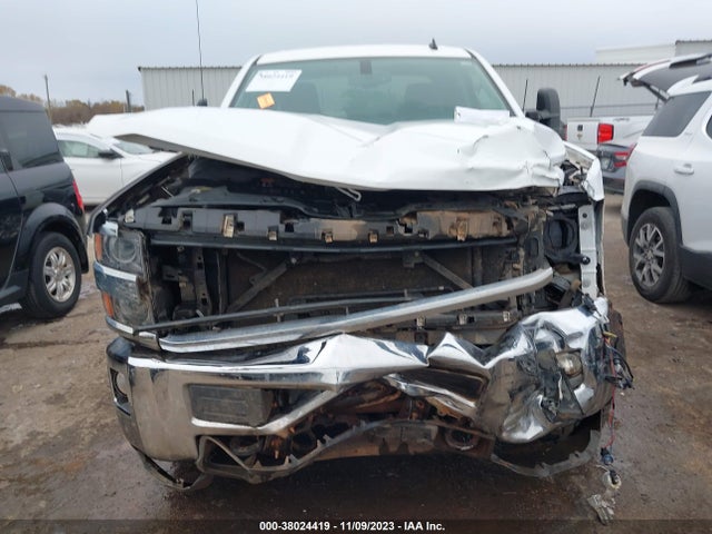 2015 CHEVROLET SILVERADO 2500HD LT VIN: 1GC2KVE85FZ101439