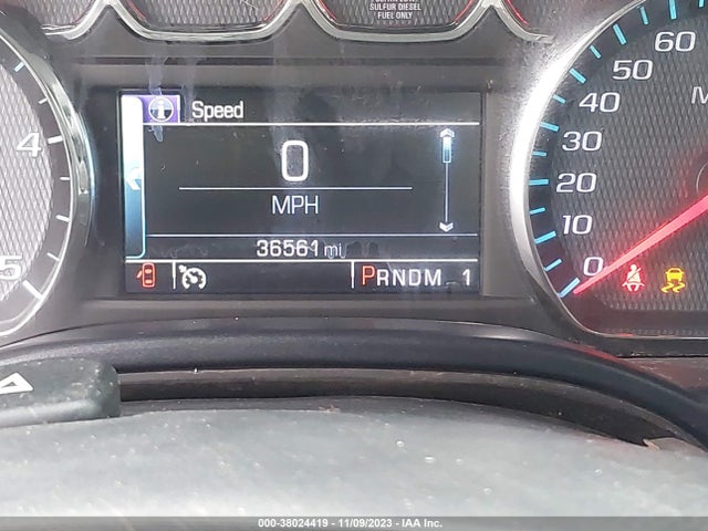 Chevrolet Silverado 2500hd Lt 2015 1GC2KVE85FZ101439 Image 7