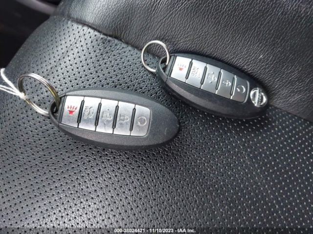 5N1AZ2MG7FN203097 Nissan Murano Platinum