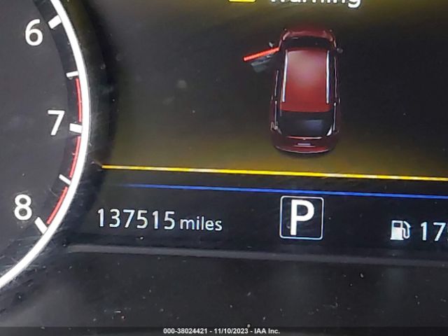 5N1AZ2MG7FN203097 Nissan Murano Platinum