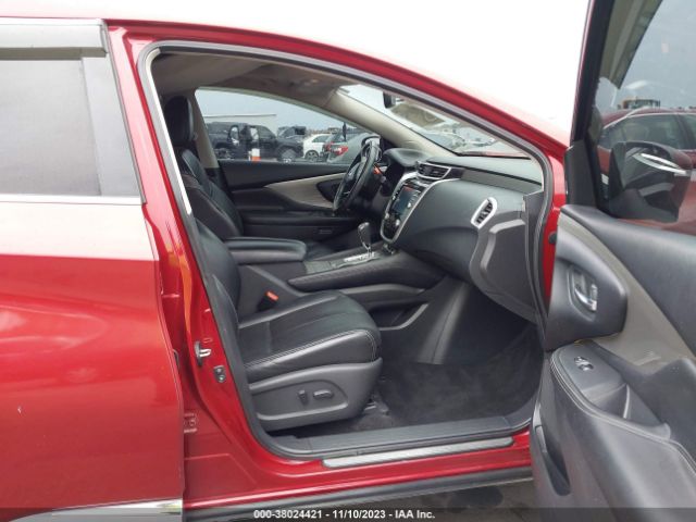 5N1AZ2MG7FN203097 Nissan Murano Platinum
