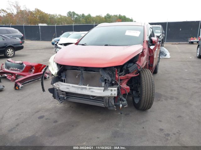 5N1AZ2MG7FN203097 Nissan Murano Platinum