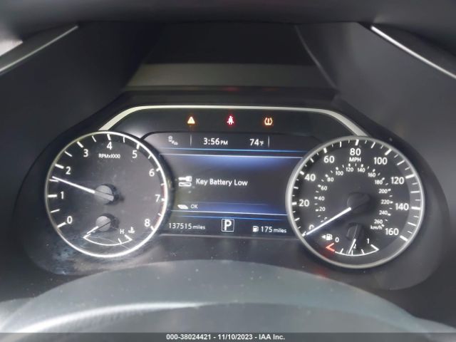5N1AZ2MG7FN203097 Nissan Murano Platinum