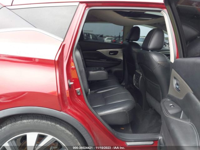 5N1AZ2MG7FN203097 Nissan Murano Platinum