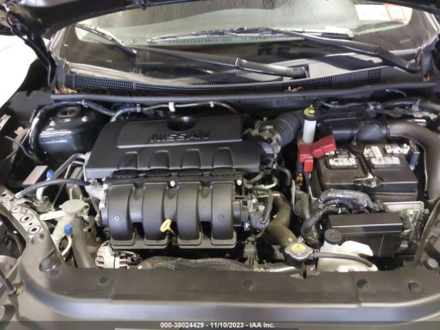 3N1AB7APXKY402803 Nissan SENTRA SR