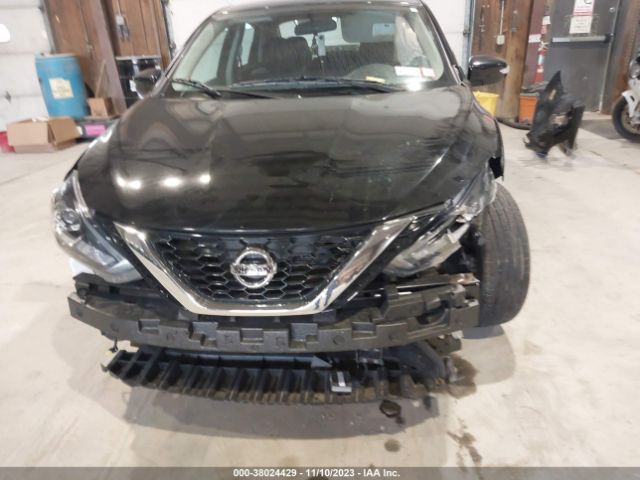 3N1AB7APXKY402803 Nissan SENTRA SR