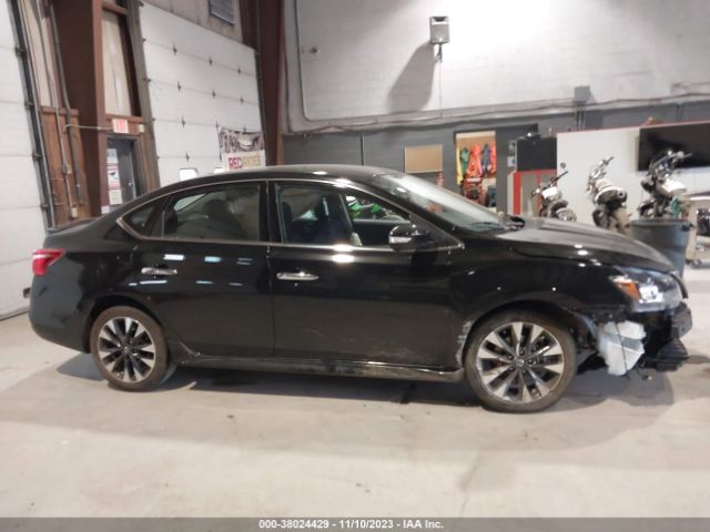 3N1AB7APXKY402803 Nissan SENTRA SR