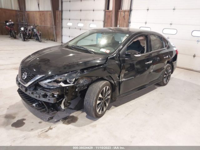 3N1AB7APXKY402803 Nissan SENTRA SR