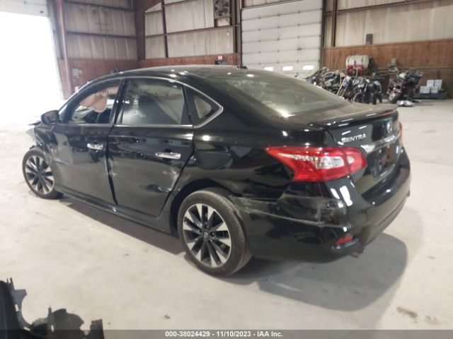 3N1AB7APXKY402803 Nissan SENTRA SR