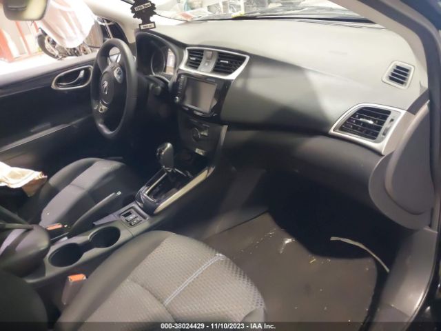 3N1AB7APXKY402803 Nissan SENTRA SR