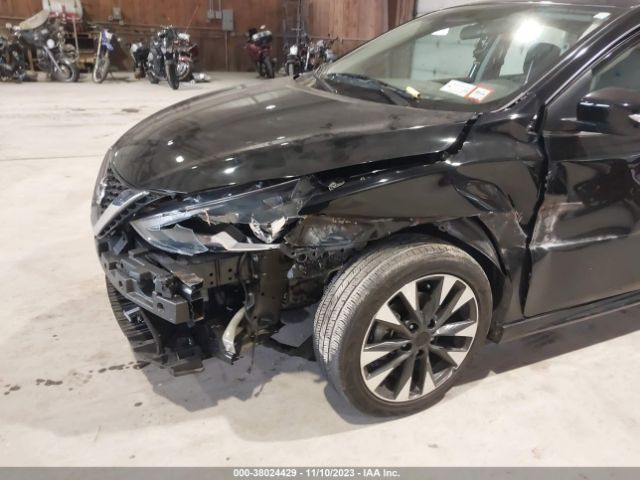 3N1AB7APXKY402803 Nissan SENTRA SR