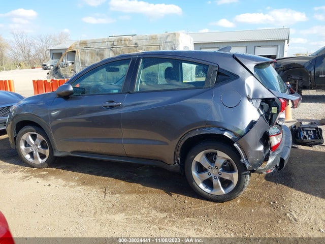 2022 HONDA HR-V AWD LX VIN: 3CZRU6H32NM753301