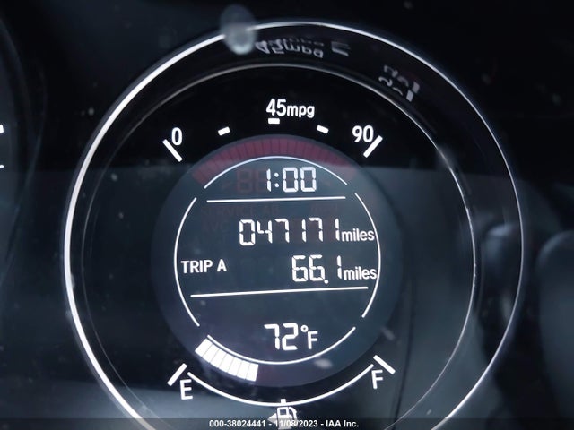 2022 HONDA HR-V AWD LX VIN: 3CZRU6H32NM753301