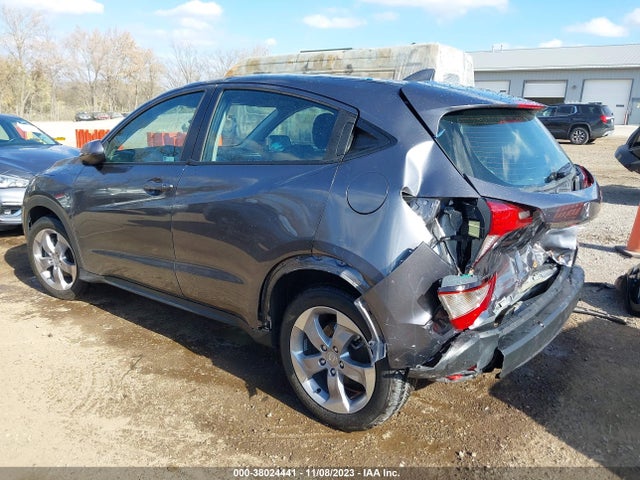 2022 HONDA HR-V AWD LX VIN: 3CZRU6H32NM753301