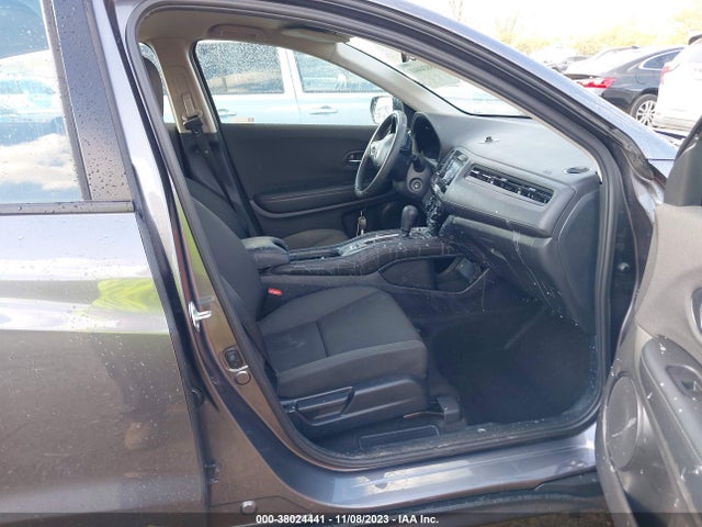 2022 HONDA HR-V AWD LX VIN: 3CZRU6H32NM753301