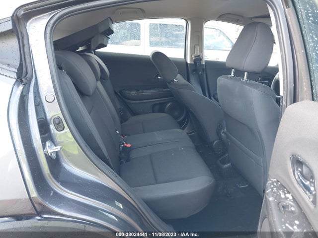 2022 HONDA HR-V AWD LX VIN: 3CZRU6H32NM753301
