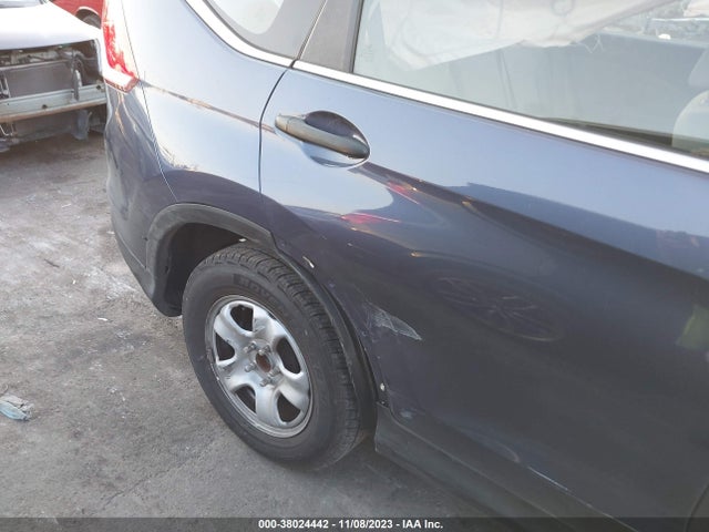 2013 HONDA CR-V LX VIN: 2HKRM3H31DH509986
