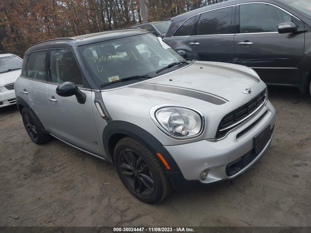 2015 MINI COUNTRYMAN WMWZC5C55FWP46725 Photo 0