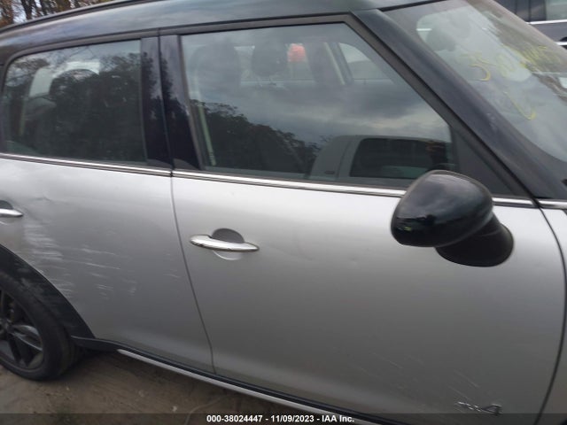 2015 MINI COUNTRYMAN COOPER S VIN: WMWZC5C55FWP46725