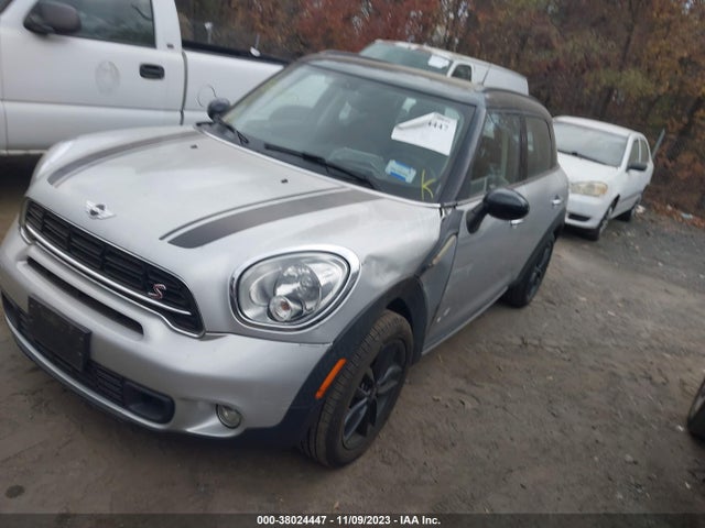 2015 MINI COUNTRYMAN WMWZC5C55FWP46725 Photo 1