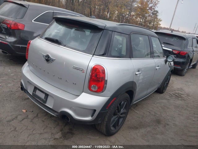 2015 MINI COUNTRYMAN WMWZC5C55FWP46725 Photo 3